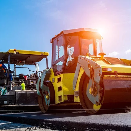 Асфальтирование