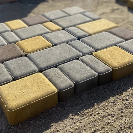 Укладка тротуарной плитки и брусчатки