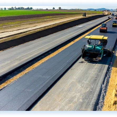 Строительство дорог